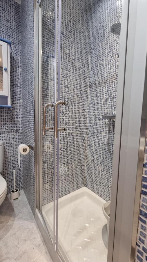 Impecable Piso Encima Playa Galicia Apartment Vilagarcia de Arousa Luaran gambar