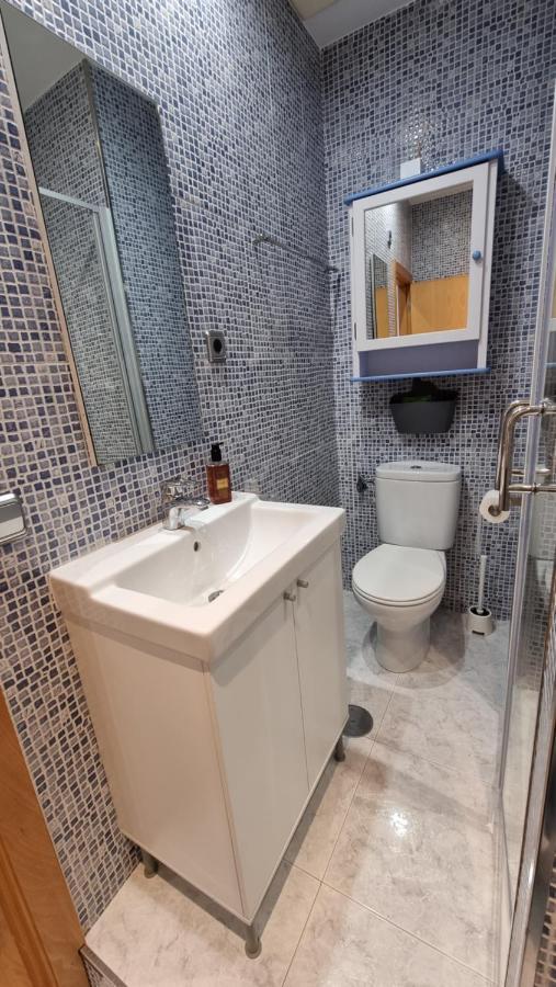 Impecable Piso Encima Playa Galicia Apartment Vilagarcia de Arousa Luaran gambar