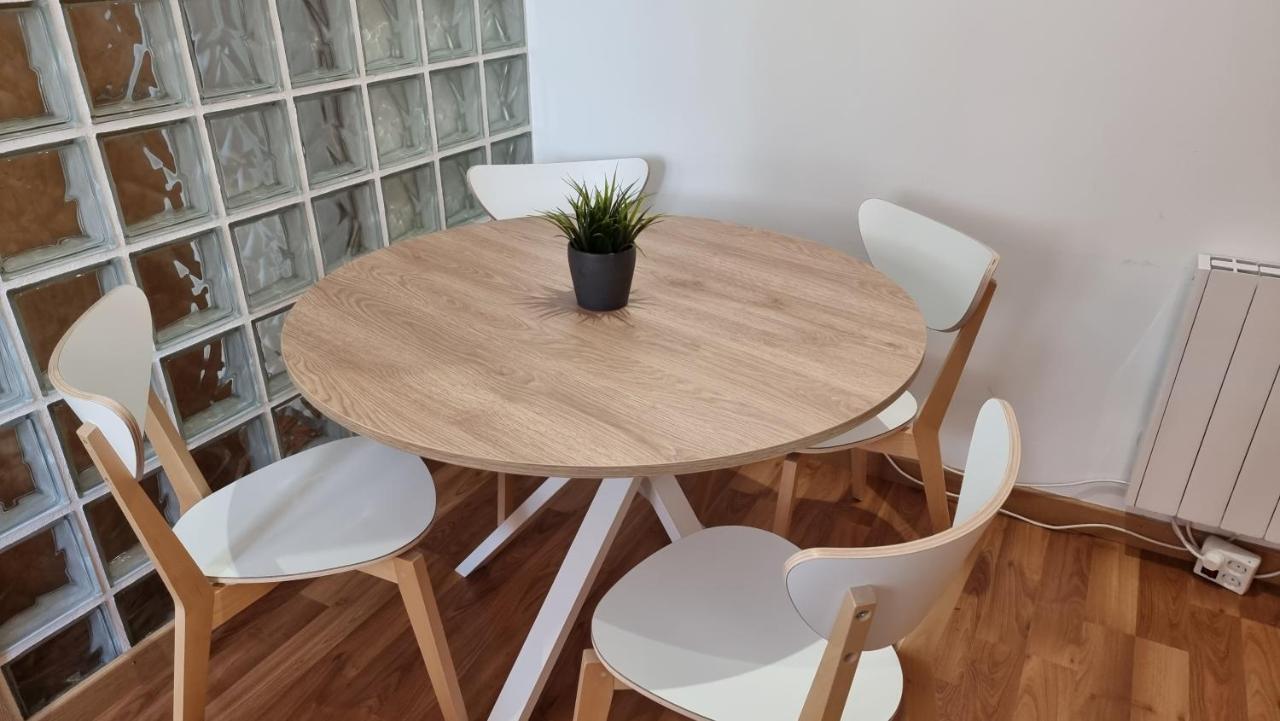 Impecable Piso Encima Playa Galicia Apartment Vilagarcia de Arousa Luaran gambar