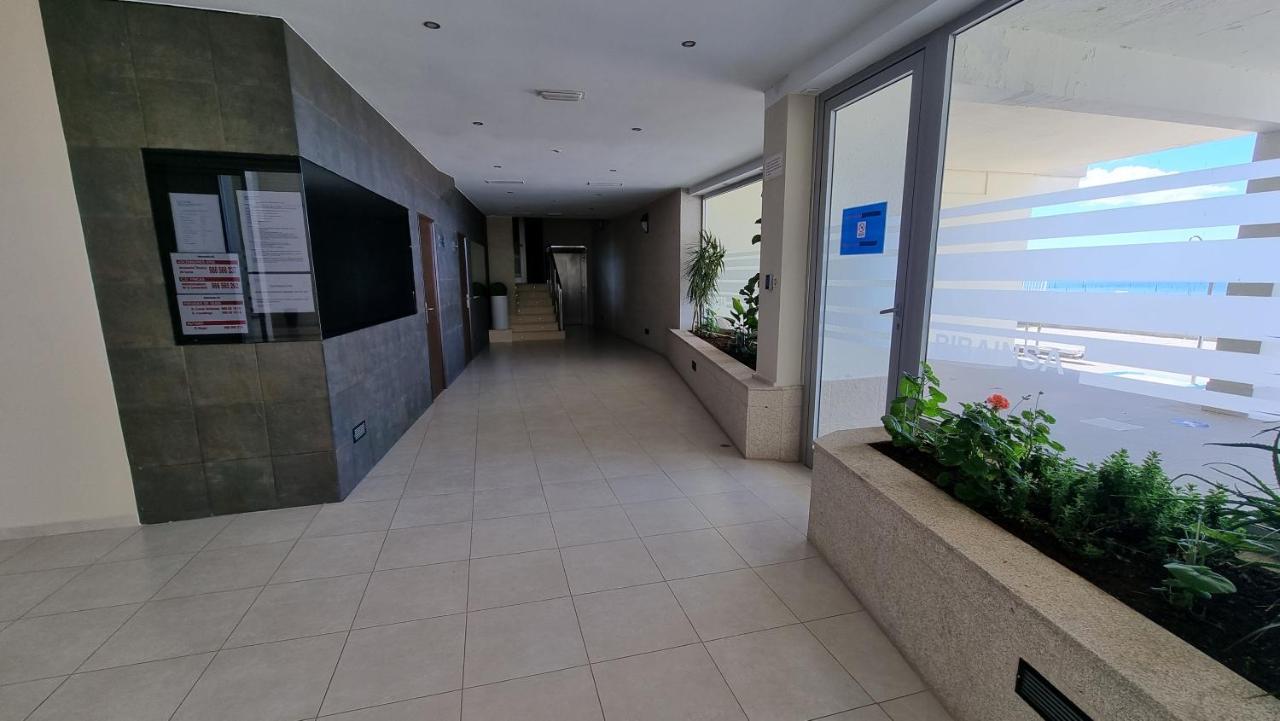 Impecable Piso Encima Playa Galicia Apartment Vilagarcia de Arousa Luaran gambar