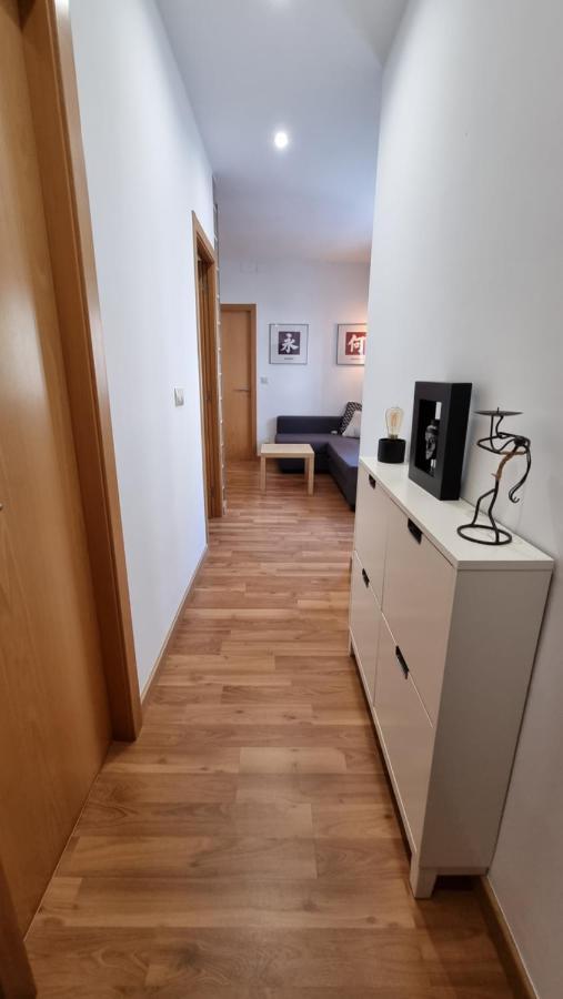 Impecable Piso Encima Playa Galicia Apartment Vilagarcia de Arousa Luaran gambar