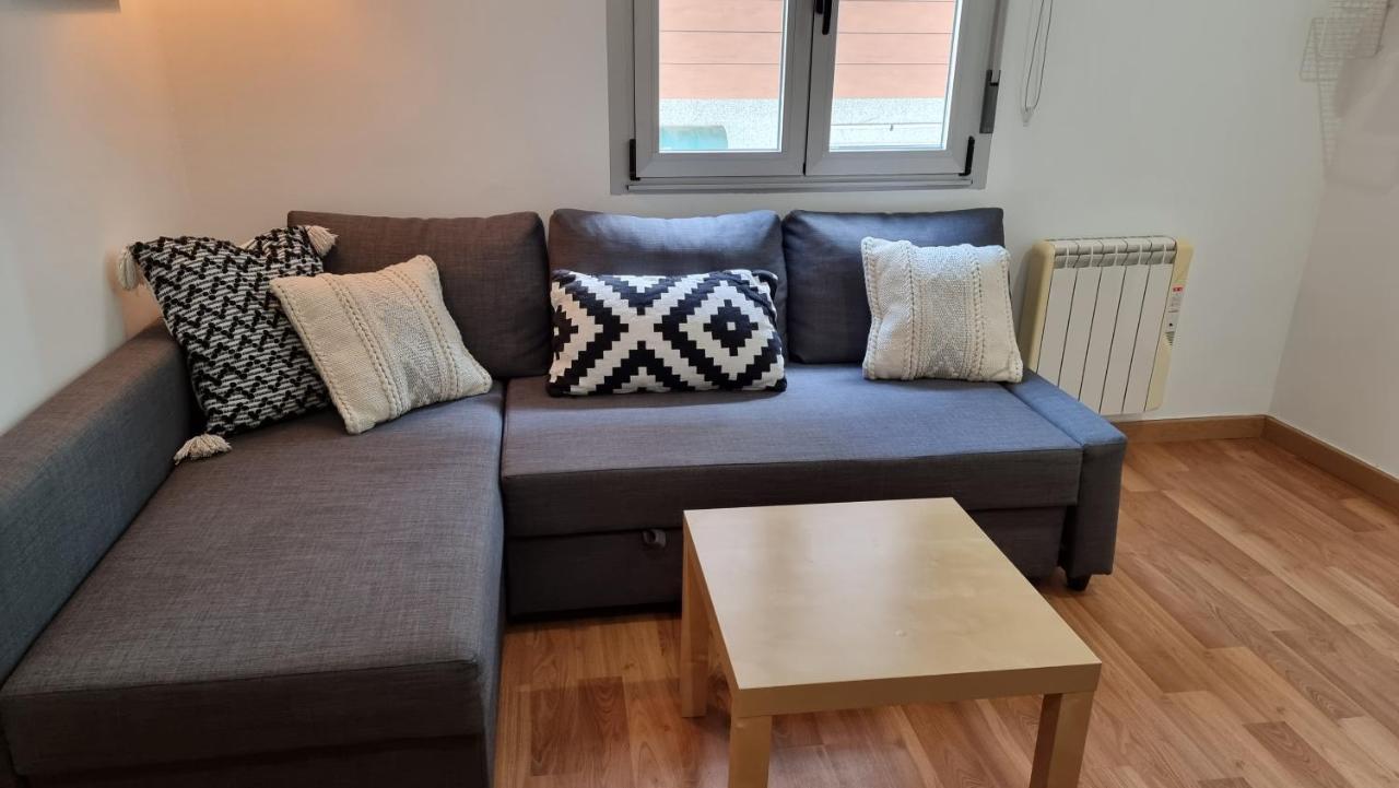 Impecable Piso Encima Playa Galicia Apartment Vilagarcia de Arousa Luaran gambar