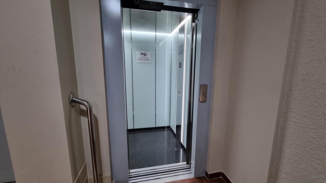 Impecable Piso Encima Playa Galicia Apartment Vilagarcia de Arousa Luaran gambar
